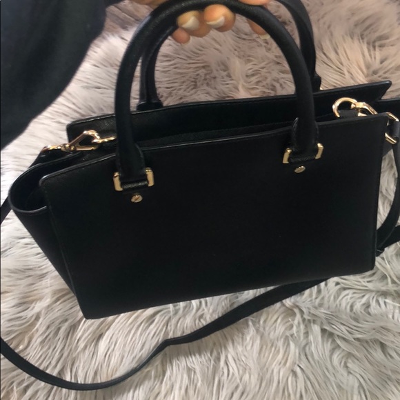 SOLD - Michael Kors Selma Satchel - Picture 6 of 14